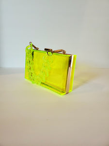 Acrylic Neon Bag