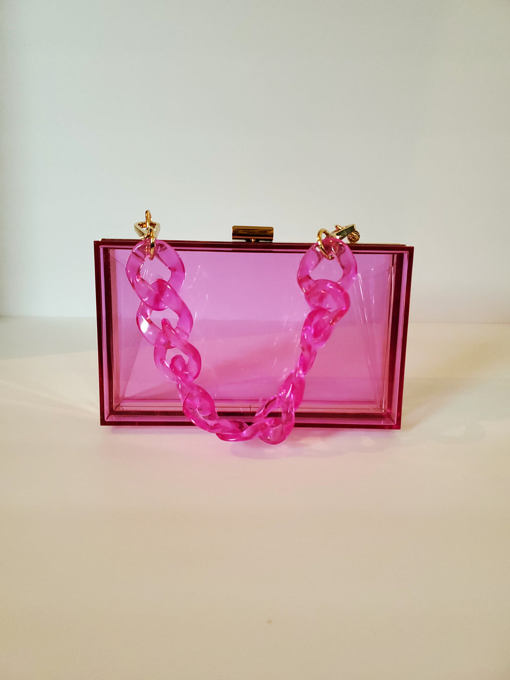 women acrylic transparent evening bags purses clutch 